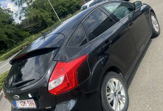 Ford 1.6 TDCi DPF Start-Stopp-System Champions Editio ...