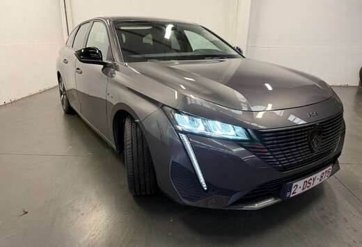 Peugeot 308 SW Hybrid 180 e-EAT8 Allure Pack