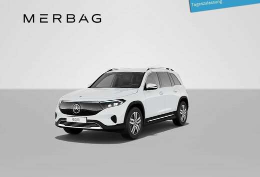 Mercedes-Benz EQB 250+ Tageszulassung Progressive Nav ...