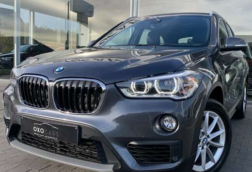 BMW 18IA Boîte Auto / Xenon / Gps / Cruise / PDC /