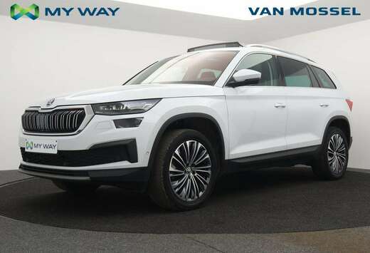 Skoda Kodiaq Clever+ 2.0TDI 150PK *AUTOMAAT*PANODAK*7 ...