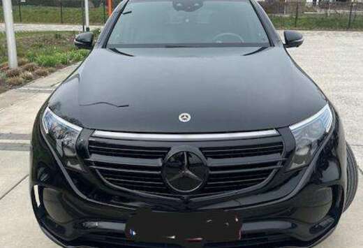 Mercedes-Benz EQC 80 kWh 400 4-Matic