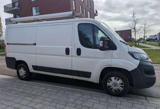 Peugeot 2.0 BlueHDi L1H1 Premium S/S