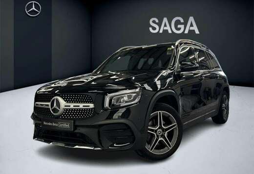 Mercedes-Benz d AMG Line