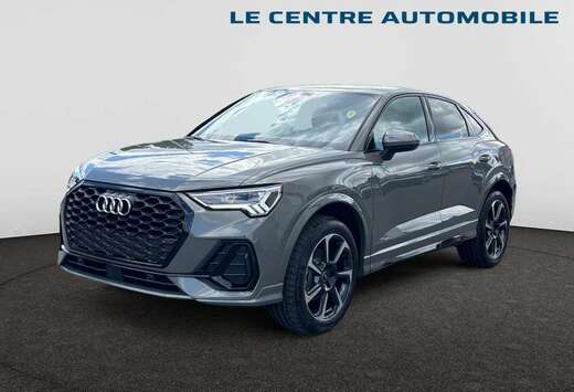 Audi Sportback Audi Q3 Sportback Prestige Edition 35  ...