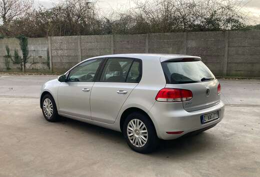 Volkswagen 6 (VI) 1.2 TSI 2011 met 129000km*perfect*E ...