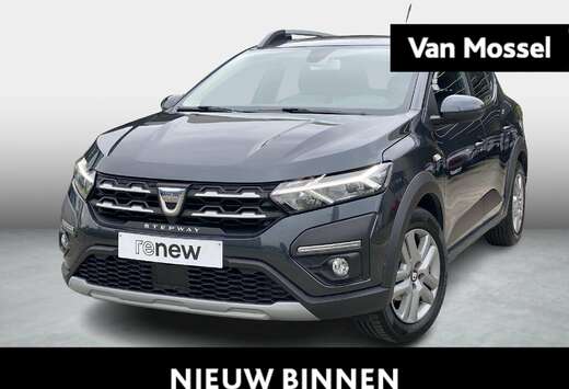 Dacia Stepway plus tCe 90