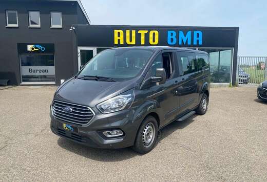 Ford 2.0 TDCi L2H1 * Handelaar/ Marchand