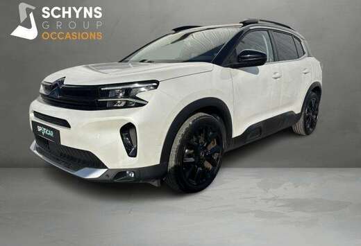 Citroen Shine EAT8