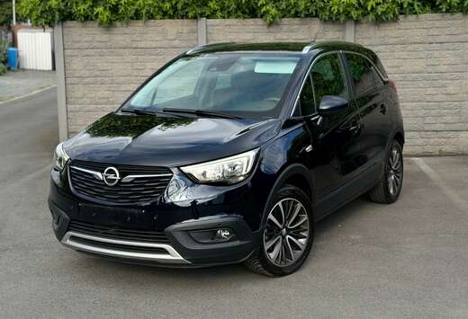 Opel Crossland X 1.2 Turbo Innovation Start/Stop (EU6 ...