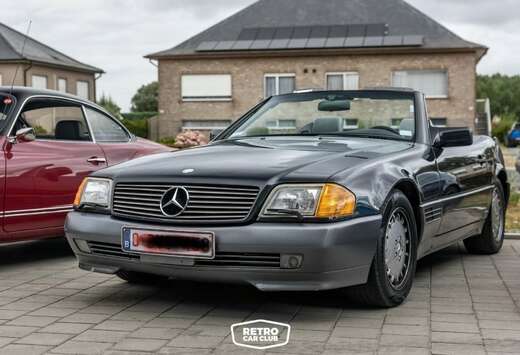 Mercedes-Benz Unieke Mercedes 500 SL (R129) | V8 | Pe ...
