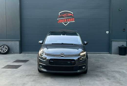 Citroen 1.2 Navigatie Camera LED CruiseCntrl Autom.Pa ...