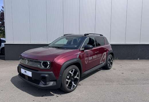 Renault Techno 150 Comfort Range