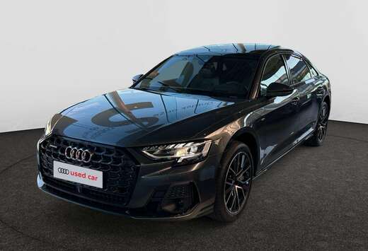 Audi 60TFSIe*S-LINE*AIR SUSPENSION*360°CAMERA*4-WHEE ...