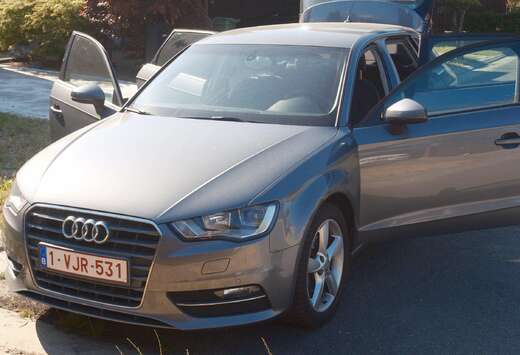 Audi A3 Sportback 1.6 TDi Attraction