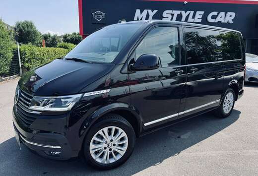 Volkswagen Multivan 2.0 TDi Highline, DSG, 7 Places,  ...