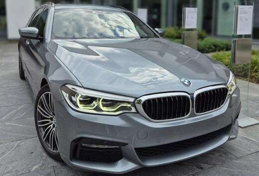 BMW Touring 520 dA