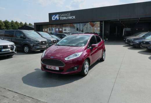 Ford 5d 1.0 i benzine 125pk Titanium Luxe garantie (0 ...