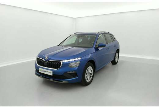 Skoda Kamiq 1.0 TSI Selection DSG