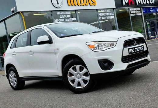 Mitsubishi 1.6 ESSENCE 116CV - 1ER PROPRIETAIRE