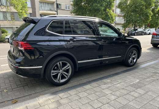 Volkswagen VW TIGUAN ALLSPACE R-line 7 PLACES
