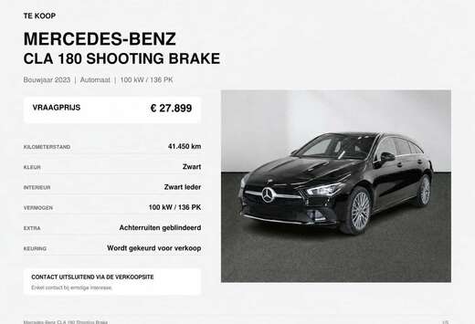 Mercedes-Benz Luxury Line