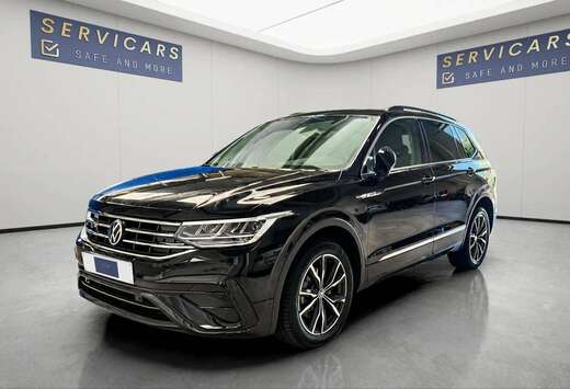 Volkswagen @ SERVICARS FLEURUS - Tiguan Allspace 2.0  ...