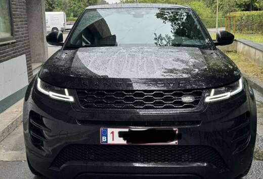Land Rover 2.0 TD4 4WD SE Dynamic (EU6d-TEMP)