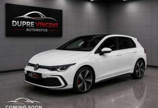 Volkswagen Golf 1.4 eHybrid*   GTE *  DSG *
