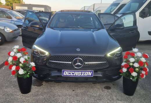 Mercedes-Benz C 180 AMG Line AMG Line