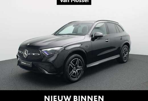 Mercedes-Benz e SUV AMG Line + DIGITAL LIGHT + LEDER  ...