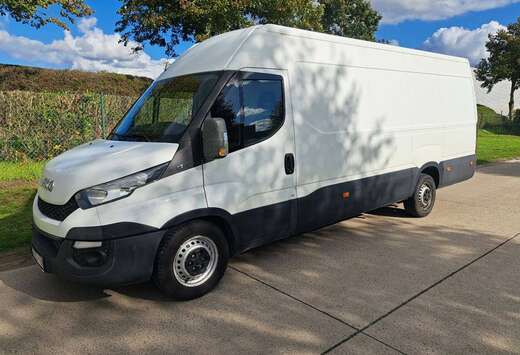 Iveco 35S150, 3.0L, L4H2