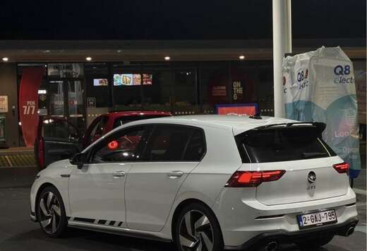 Volkswagen 2.0 TSI OPF DSG Clubsport