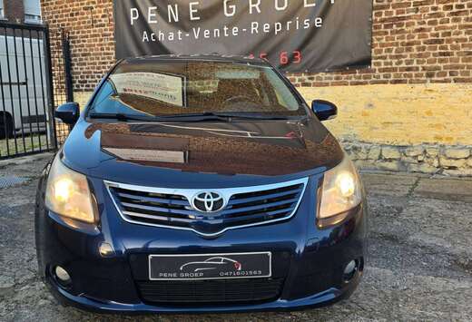 Toyota Avensis 2.0 Turbo | 1er propriétaire | garant ...