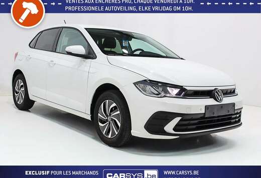 Volkswagen 1.0 TSI 95 LED - CARPLAY - CAM - 15
