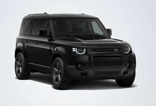 Land Rover 110 D200 S Edition