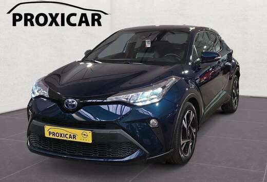 Toyota Hybrid 1.8i 98CV VVT-i C-Hic Camera*Carplay*Cr ...