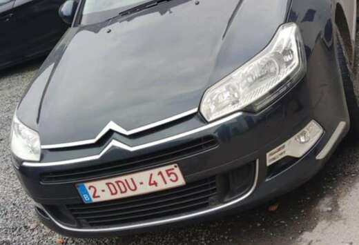 Citroen C5 1.6 HDi Seduction FAP