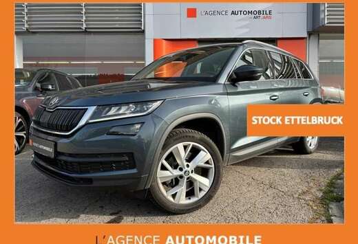 Skoda 2.0-TSI-4x4-DSG Style-JUSQU\'A 48 MOIS DE GARAN ...