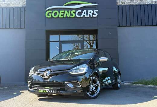 Renault Clio 0.9TCe GT-LINE,CRUISE,CLIM,GPS,FULL LED, ...