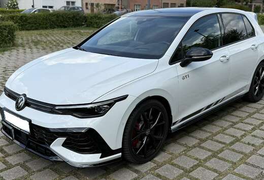 Volkswagen 2.0 TSI Clubsport DSG