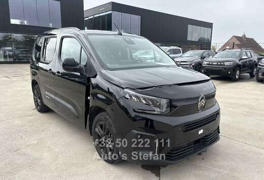 Citroen Berlingo 1.2 PureTech MPV XL Plus S