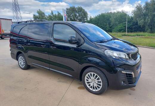 Peugeot 2.0 BlueHDi L3 Long Asphalt S&S (EU6.3)