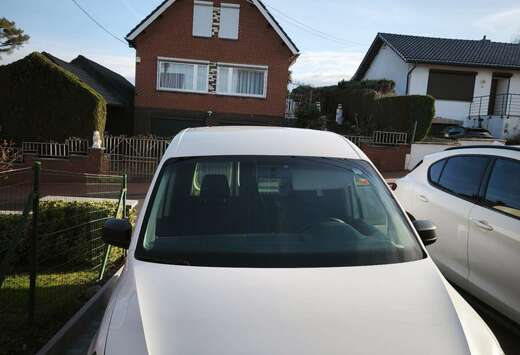 Volkswagen 2.0 TDI 75