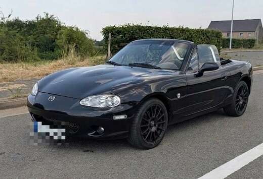 Mazda 1.6i 16V