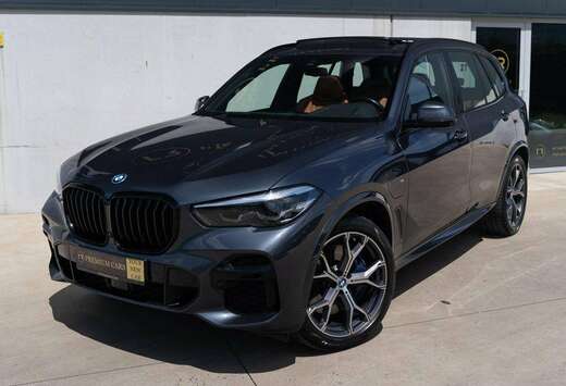 BMW PHEV l xDrive45e l M-Pack l Pano l Trekhaak l Key ...