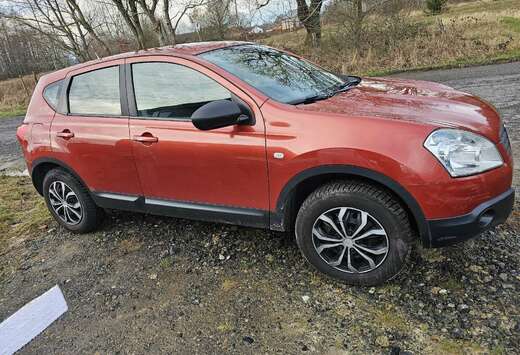 Nissan 1.5 dCi 2WD Acenta Pack