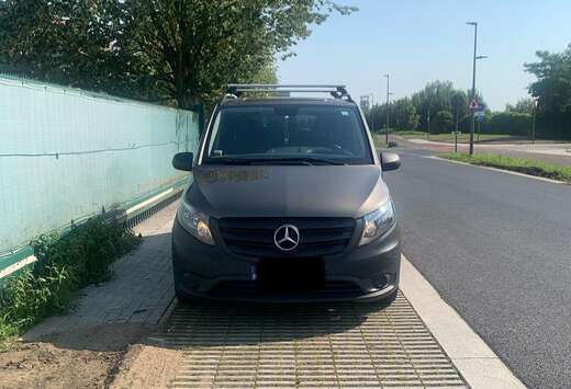 Mercedes-Benz 2.1 BlueTEC A2 Base 7G-tronic Plus (EU6 ...