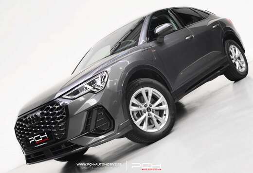 Audi Q3 Sportback 45 TFSIe PHEV S-Line S-Tronic - TVA ...