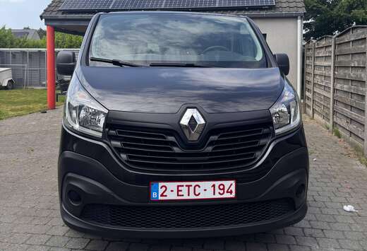 Renault 1.6 Diesel - Lichte vracht - 5 zitplaatsen